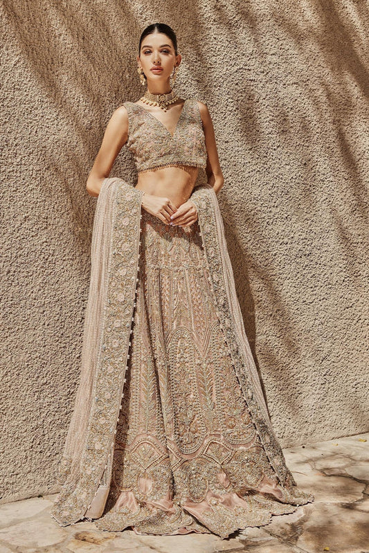 Saira Shakira | Lehenga Choli Dress Indian Bridal Wear